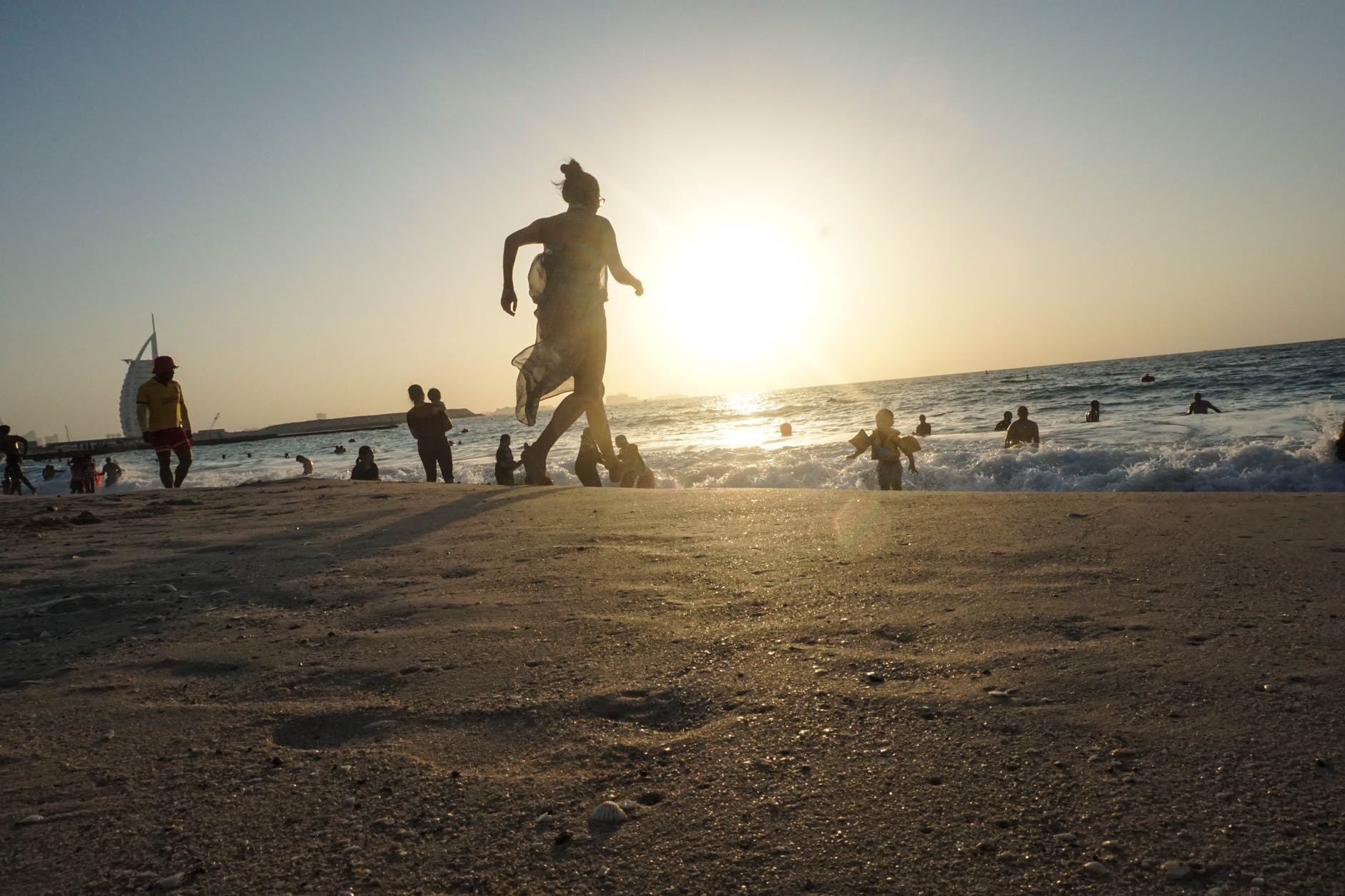 image of beach
