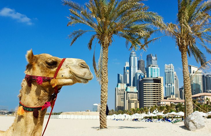 image of Jumeirah Beach